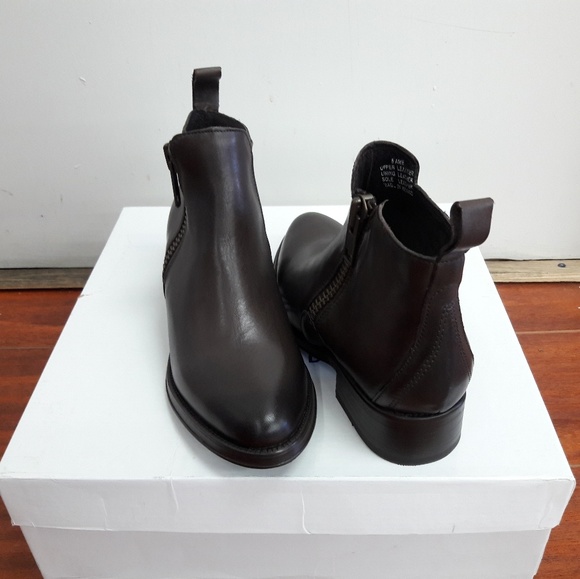 Hardy leather boots - Picture 2 of 2